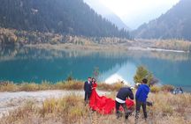 Issyk lake half - day tour