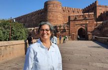 Same day Taj Mahal Tour from Delhi