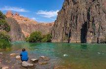 Charyn canyon