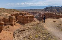 Charyn canyon, Kolsai lake, Kaindy lake 2 Days