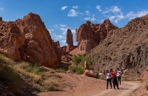 Charyn canyon