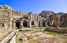 Half Day Private Tour to Ancient Corinth 
