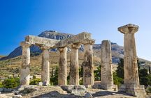 Full Day Private Ancient Corinth and Athens Must See Tour