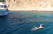 Private Boat Hire in Dahab