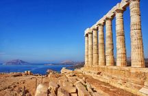 Athens Best and Cape Sounion Private Full Day