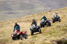 CALAFATE: Panoramic tour: The best balconies of Calafate