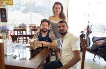 Day Trips from Kandy to Sigiriya with Village Experiences