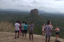 Day Trips from Kandy to Sigiriya with Village Experiences