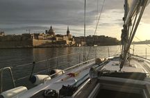 RYA Practical Sail Cruising Course in Malta for 5 Days (Sleep Onboard Included)