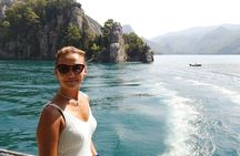 Green Canyon: 5 Hours Boat Trip with Lunch and Soft Drinks