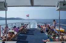  Kornati island National Park & Telascica Nature Park Boat Tour from Vodice