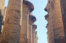Private Luxor From Hurghada