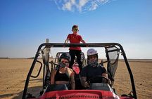3h Double Buggy in Hurghada