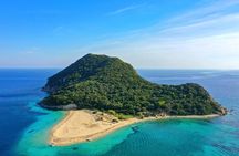 Zakynthos Half Day Tour to the Turtle Island, Cameo & Keri Caves