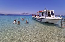 Zakynthos Half Day Tour to the Turtle Island, Cameo & Keri Caves