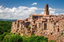 Pitigliano Private Walking Tour