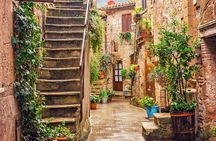 Pitigliano Private Walking Tour