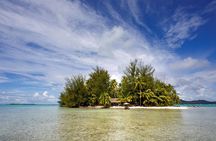Private Bora Bora Snorkeling Cruise with Optional Vegetarian Lunch on the Beach