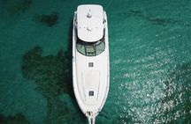 Full Day Boat Charter - 50' Luxury Sea Ray Sundancer
