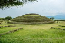 Private Full-Day Tour to Tequila and Guachimontones 
