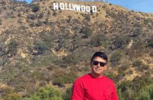 Ferrari Driving Tour to the Hollywood Sign