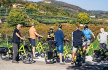 Verona Countryside e-Bike tour with Winery visit and Tasting