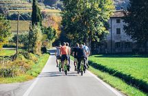 Verona Countryside e-Bike tour with Winery visit and Tasting