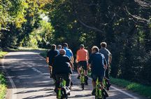 Verona Countryside e-Bike tour with Winery visit and Tasting