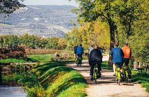 Verona Countryside e-Bike tour with Winery visit and Tasting