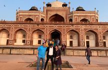 Taj Mahal and Agra Fort tour By Superfast Train from Delhi