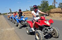 Half Day Quad Biking In Marrakech