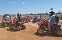 Half Day Quad Biking In Marrakech
