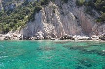 Boat tour to explore the Marine Protected Area of Tavolara