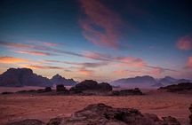 From Amman to Petra and Wadi rum ( Private two days) 