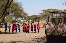 1 Day Olpopongi Real Maasai Cultural adventurous Trip | BURIGI CHATO SAFARIS LTD