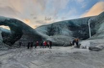 3-Day Golden Circle, Ice Cave, Glacier Lagoon & Waterfalls Tour