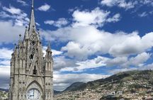 Quito, the first Heritage of the humanity and Middle of the World