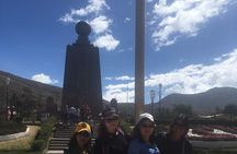 Quito, the first Heritage of the humanity and Middle of the World