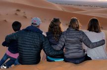 Private Desert Tour From Marrakech To Fes Via Desert Sahara