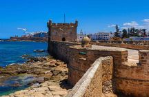 Marrakech Private Day Trip to Essaouira(private)