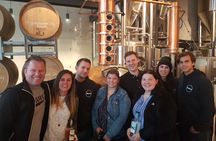 Wine, Beer & Spirits Discovery Tour of Sydney