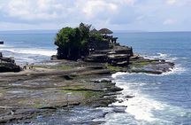 Tanah Lot Temple Tour And Jimbaran beach Sunset Seafood Dinner
