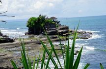 Tanah Lot Temple Tour And Jimbaran beach Sunset Seafood Dinner