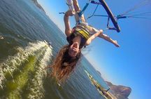 Speedboat Tour with Parasailing in Rio de Janeiro