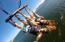 Speedboat Tour with Parasailing in Rio de Janeiro