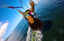 Speedboat Tour with Parasailing in Rio de Janeiro