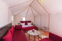 Private 3 Day Luxury Desert Tour from Fez to Marrakech