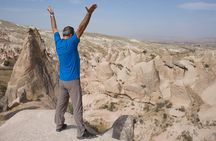 Full-Day Private Guided RED Tour of Cappadocia