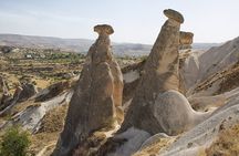 Full-Day Private Guided RED Tour of Cappadocia