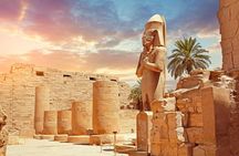 5 Days Private Guided Nile River Cruise Tour from Luxor to Aswan 